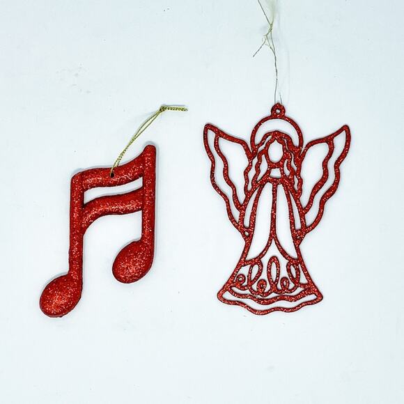 Christmas Nativity Arts & Crafts Gift Bundle 50+ Pcs | DIY Ornaments & Stickers - Picture 6 of 9